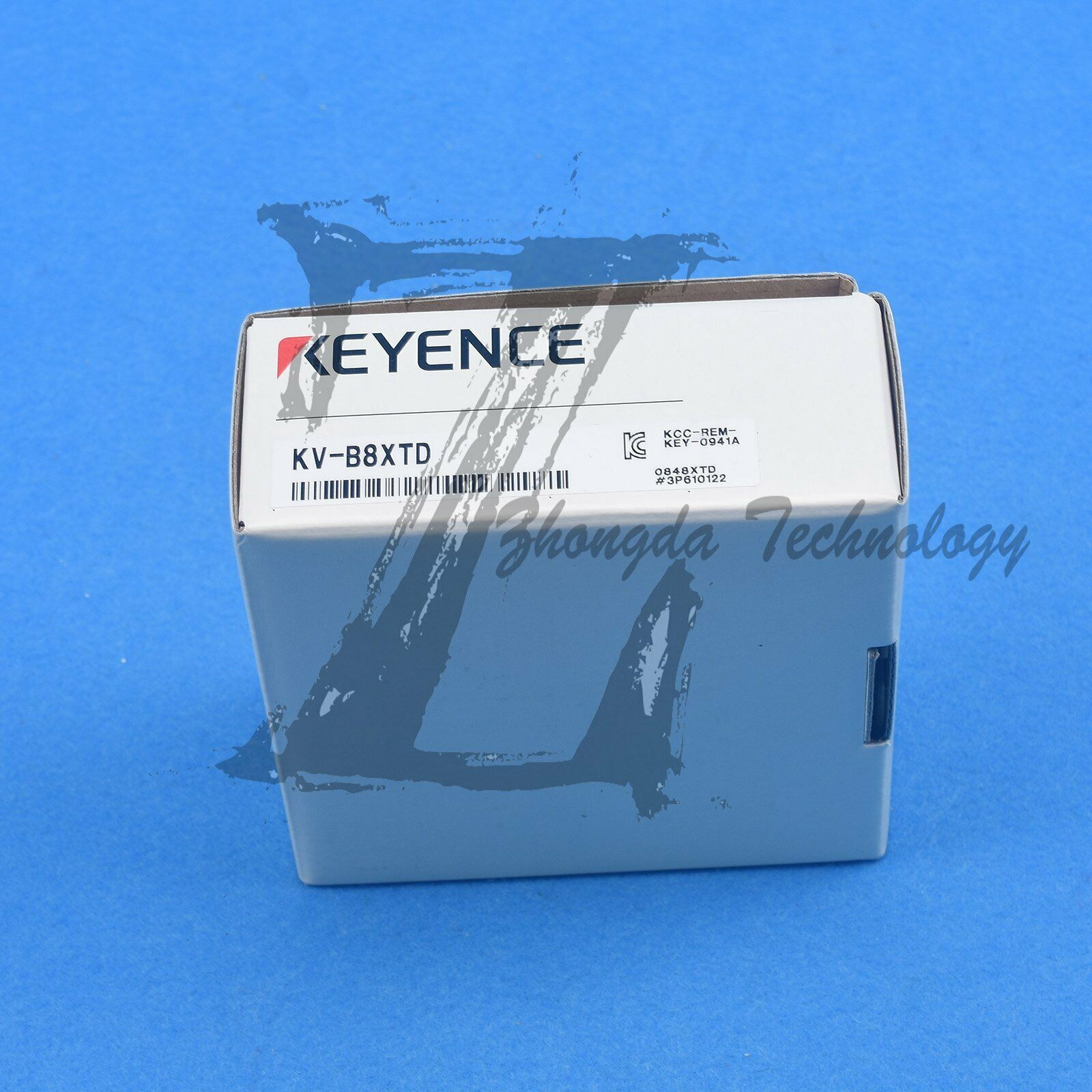 NEW KEYENCE KV-B8XTD Programmable Controllers - KEYENCE