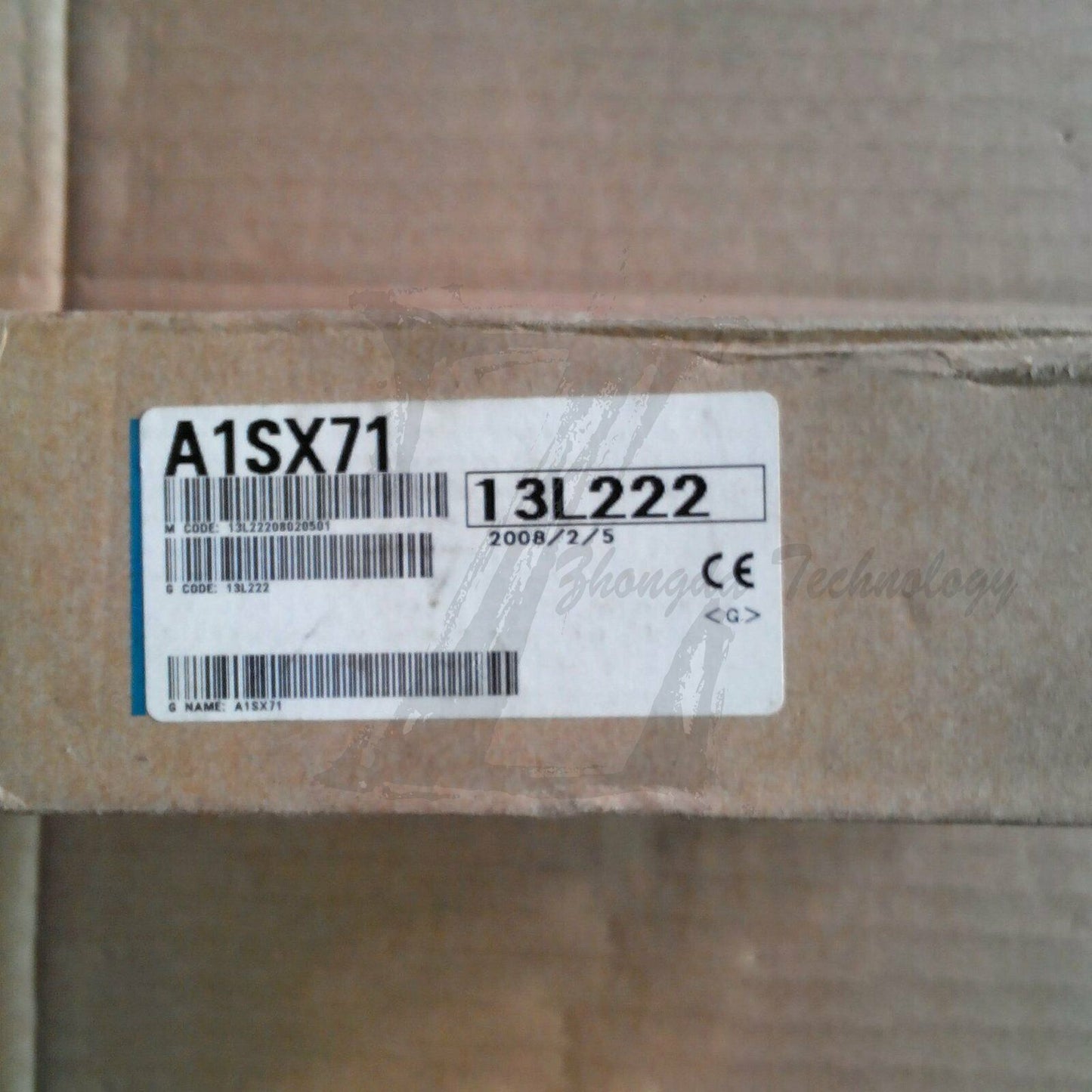 NEW Mitsubishi Input Unit Module A1SX71 Quality assurance - MITSUBISHI