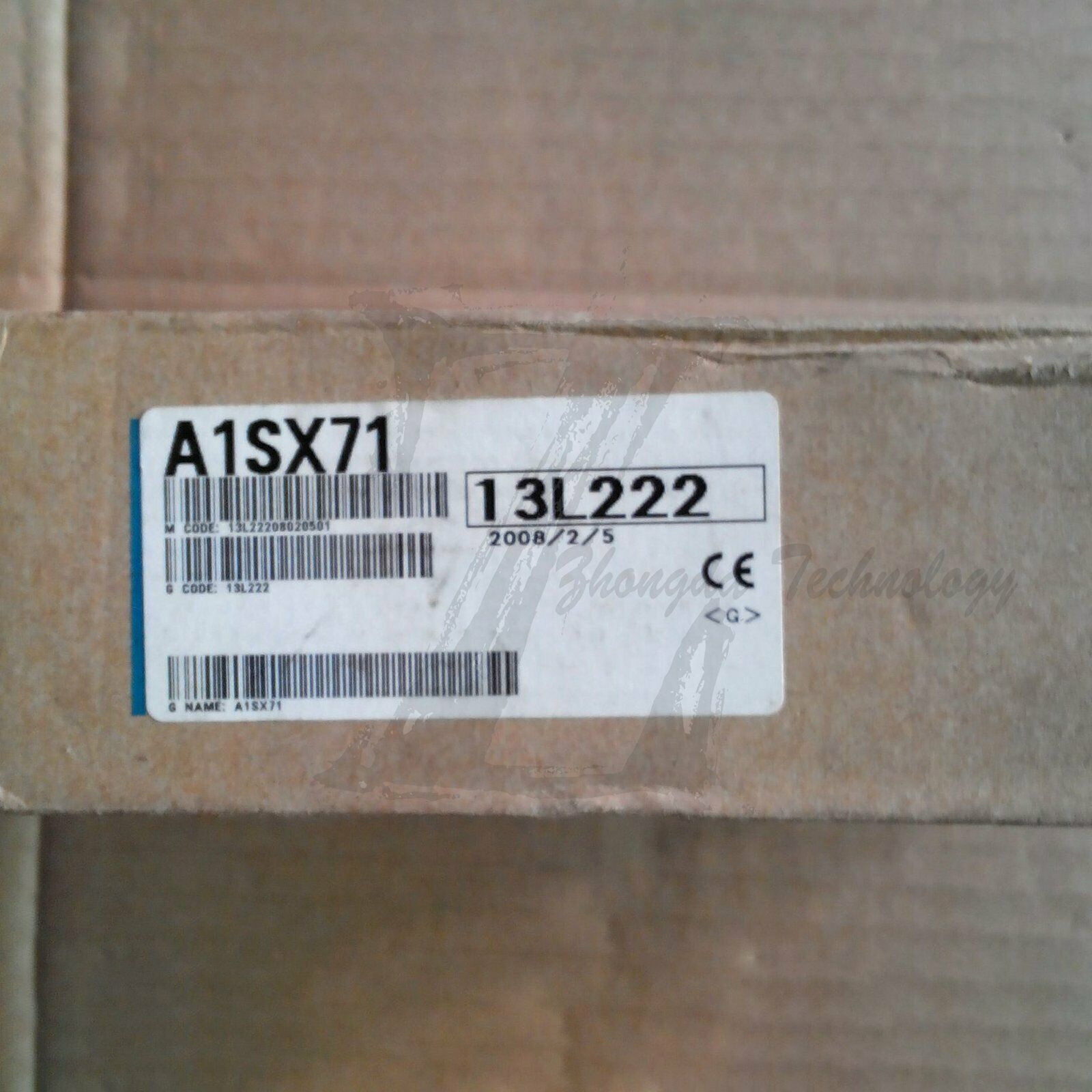 NEW Mitsubishi Input Unit Module A1SX71 Quality assurance - MITSUBISHI