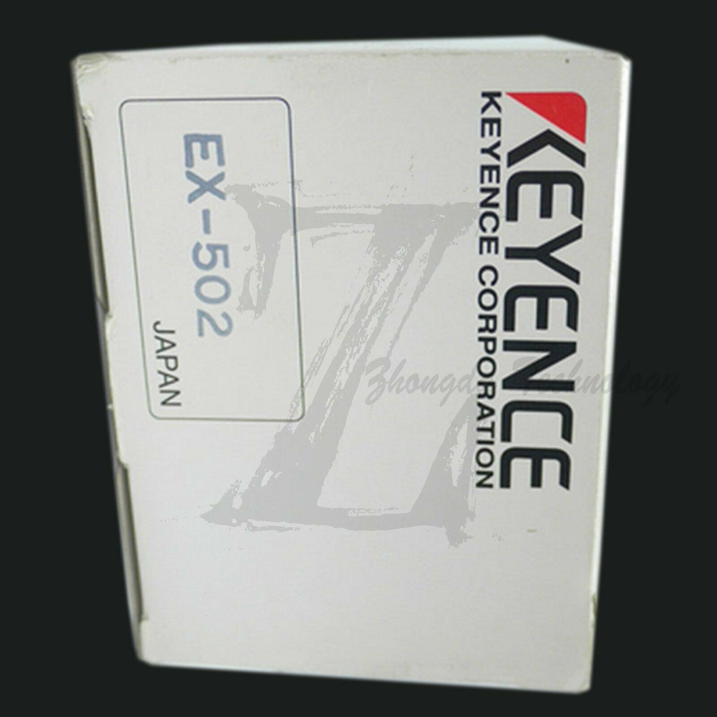 NEW 1PC KEYENCE EX-502 EX502 Digital Optical Fiber Amplifier - KEYENCE