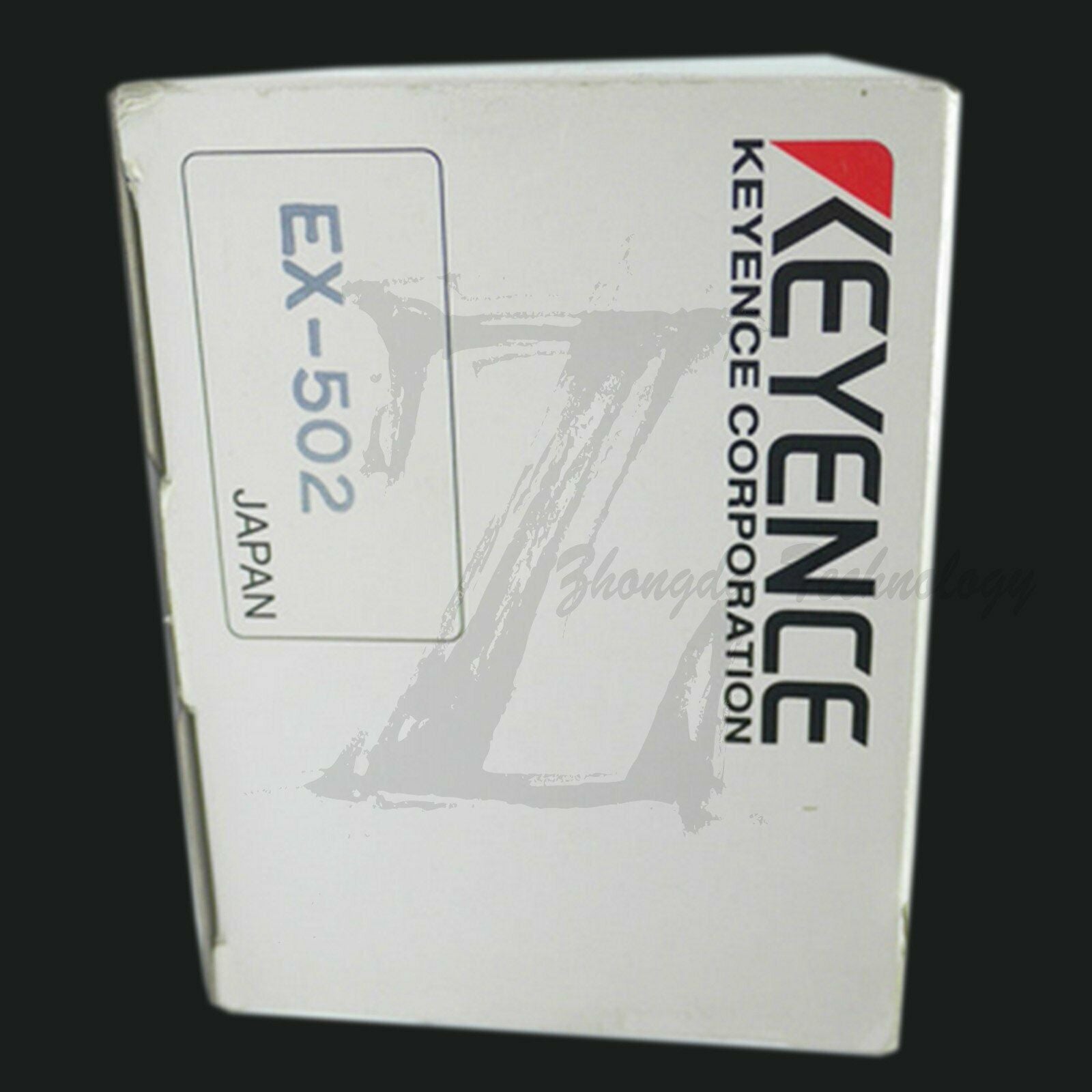 NEW 1PC KEYENCE EX-502 EX502 Digital Optical Fiber Amplifier - KEYENCE