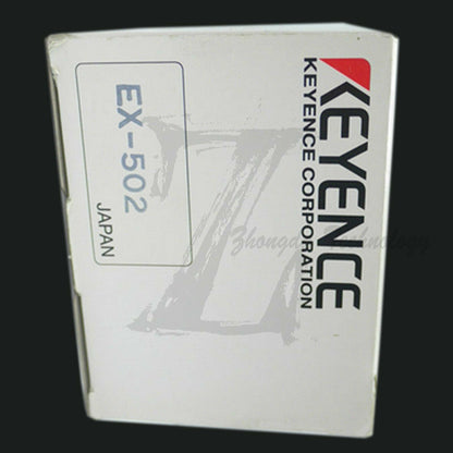 NEW 1PC KEYENCE EX-502 EX502 Digital Optical Fiber Amplifier - KEYENCE