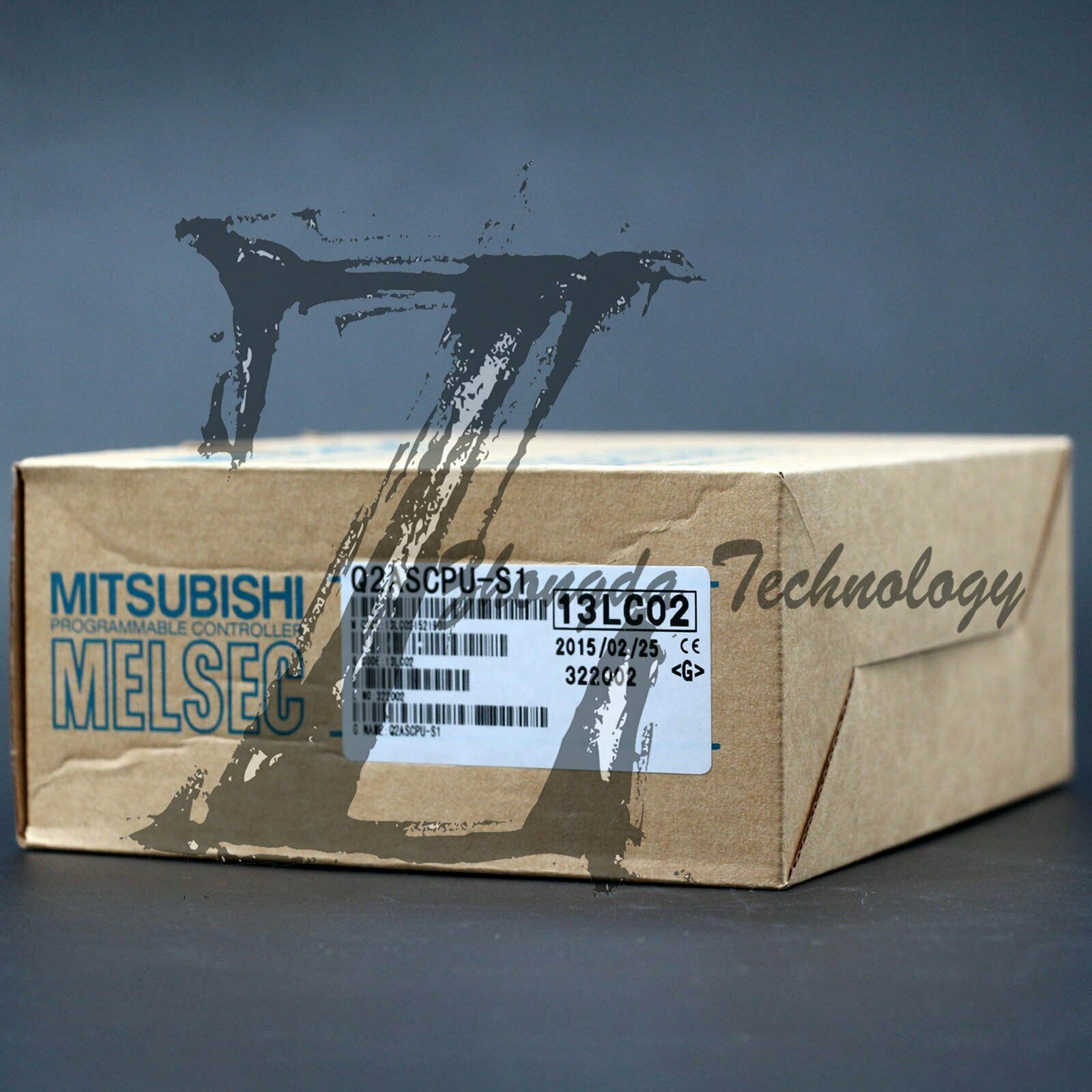 NEW Mitsubishi PLC MODULE Q2ASCPU-S1 Q2ASCPUS1 - MITSUBISHI
