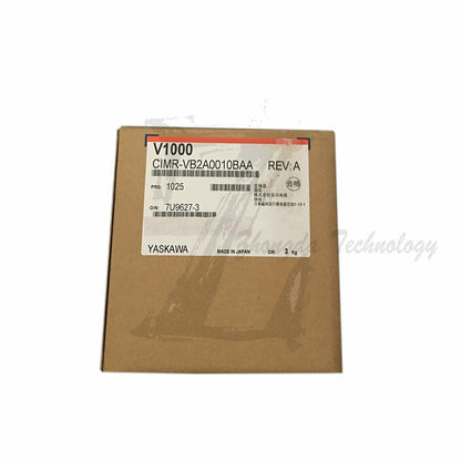 NEW Yaskawa V1000 Inverter CIMR-VB2A0010BAA 3-phase 220V/1.5~2.2KW - YASKAWA