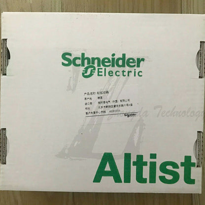 New Schneider ATS01N222QN soft starter, three-phase 11KW soft start pump load - SCHNEIDER