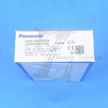 New NX5-PRVM5A Panasonic SUNX Photoelectricity Sensor - Panasonic