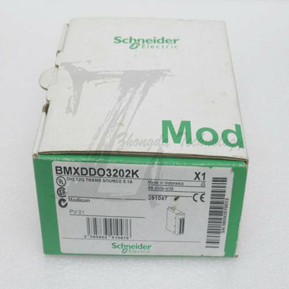 Schneider BMXDDO3202K discrete DC output module 32-point output 24VDC transistor - SCHNEIDER