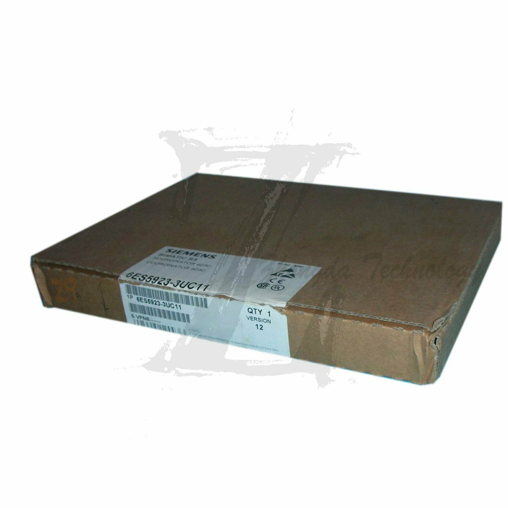 New Siemens 923C Coordinator 6ES5 923-3UC11 one year warranty