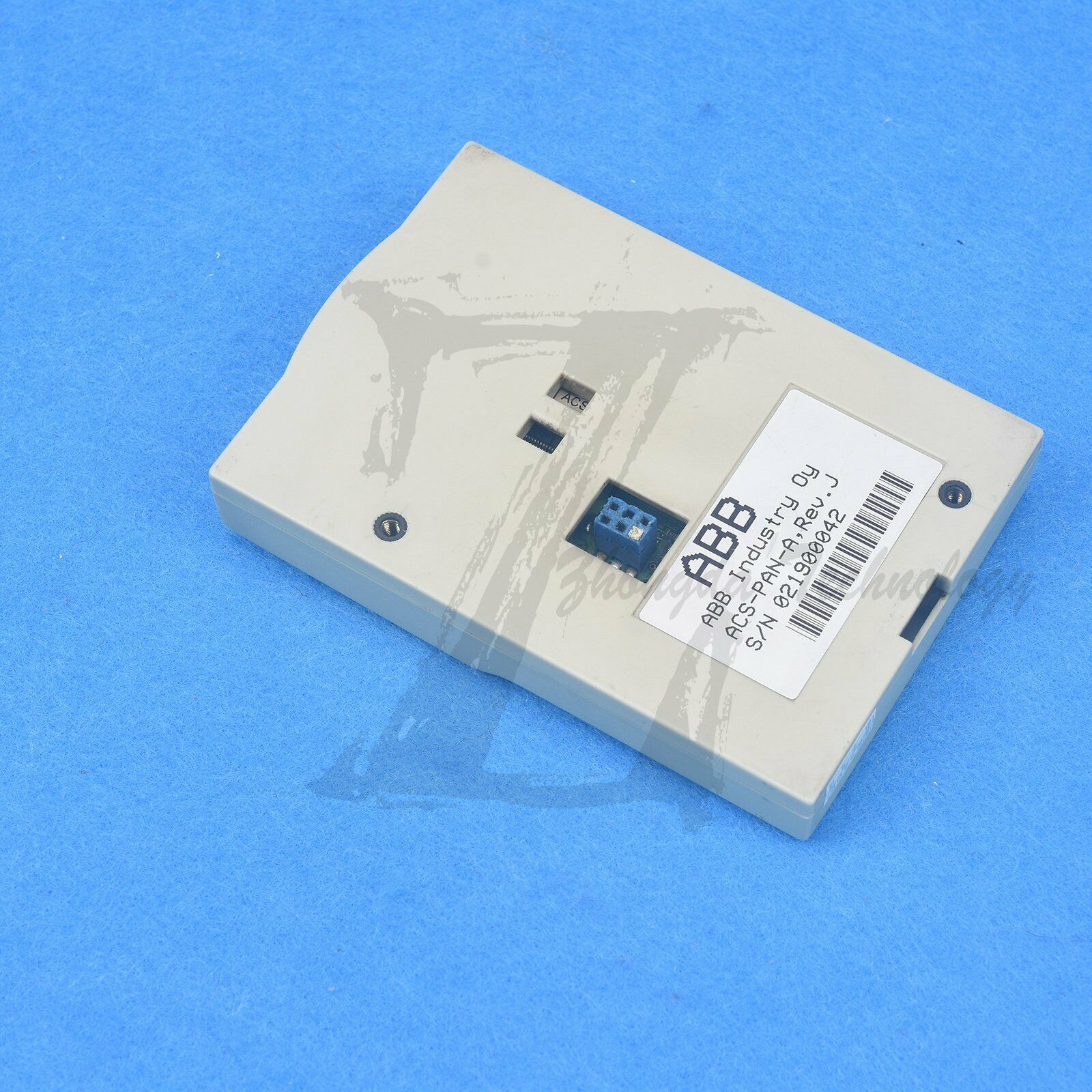 Used ABB Drive Panel ACS-PAN-A tested and in good condition - ABB