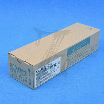 NEW Mitsubishi, Input Module, 32 Input, 7 mA, 24 V dc，AJ65SBTB1-32D - MITSUBISHI