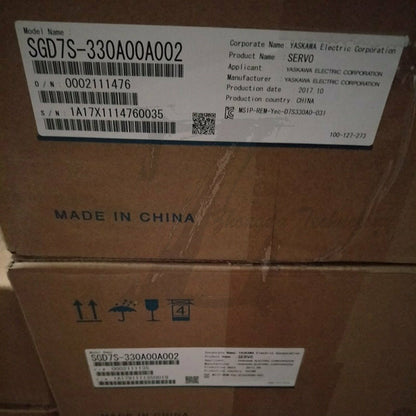 NEW Yaskawa AC Servo Drive SGD7S-330A00A002 - YASKAWA