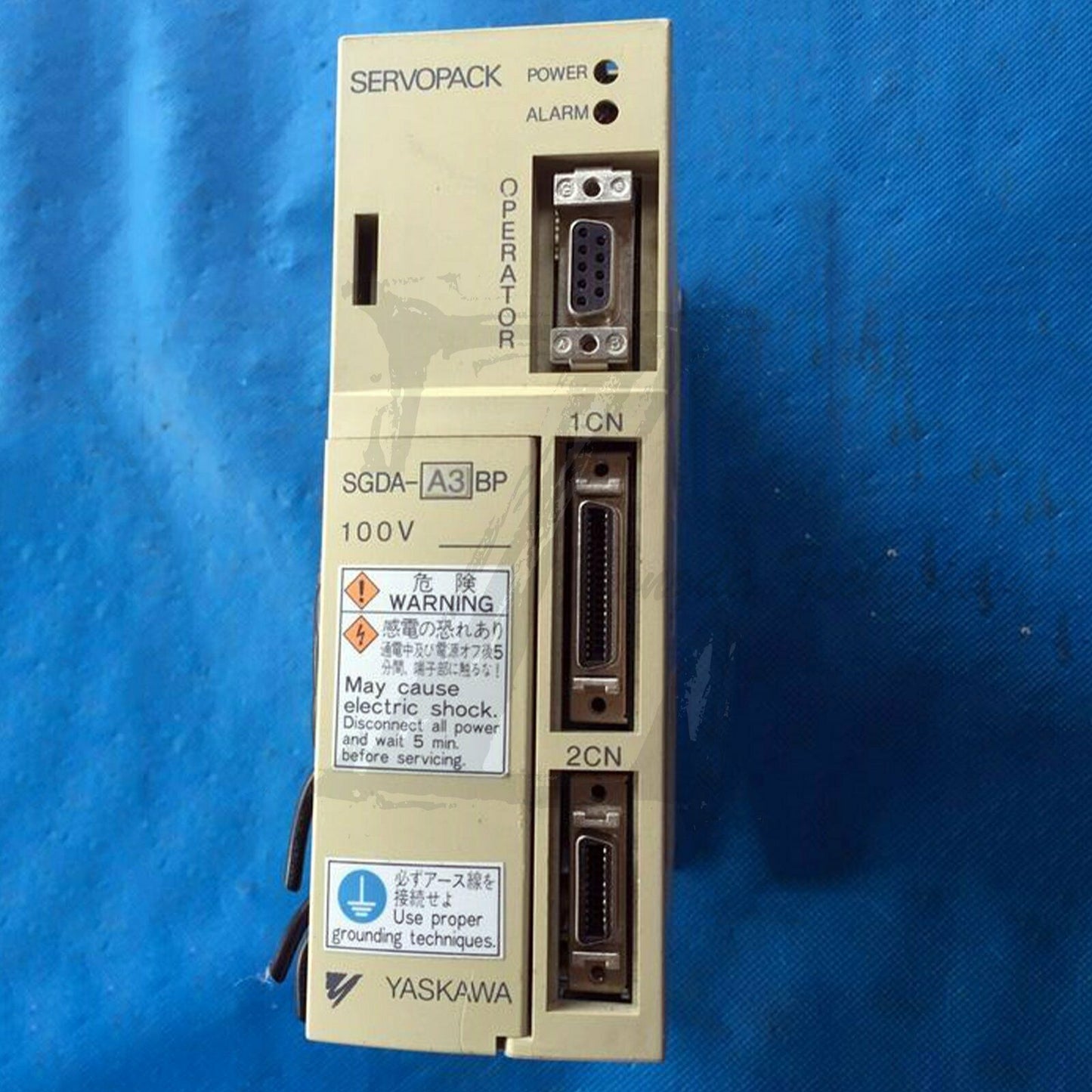 Used Yaskawa SGDAA3BP SGDA-A3BP Servo Drive Tested In Good Condition - YASKAWA