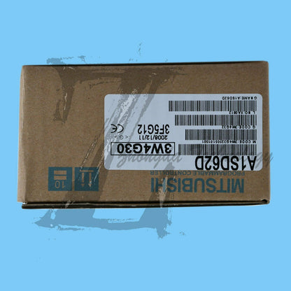 New Mitsubishi PLC module A1SD62D-S1 High Speed Counting Unit - MITSUBISHI