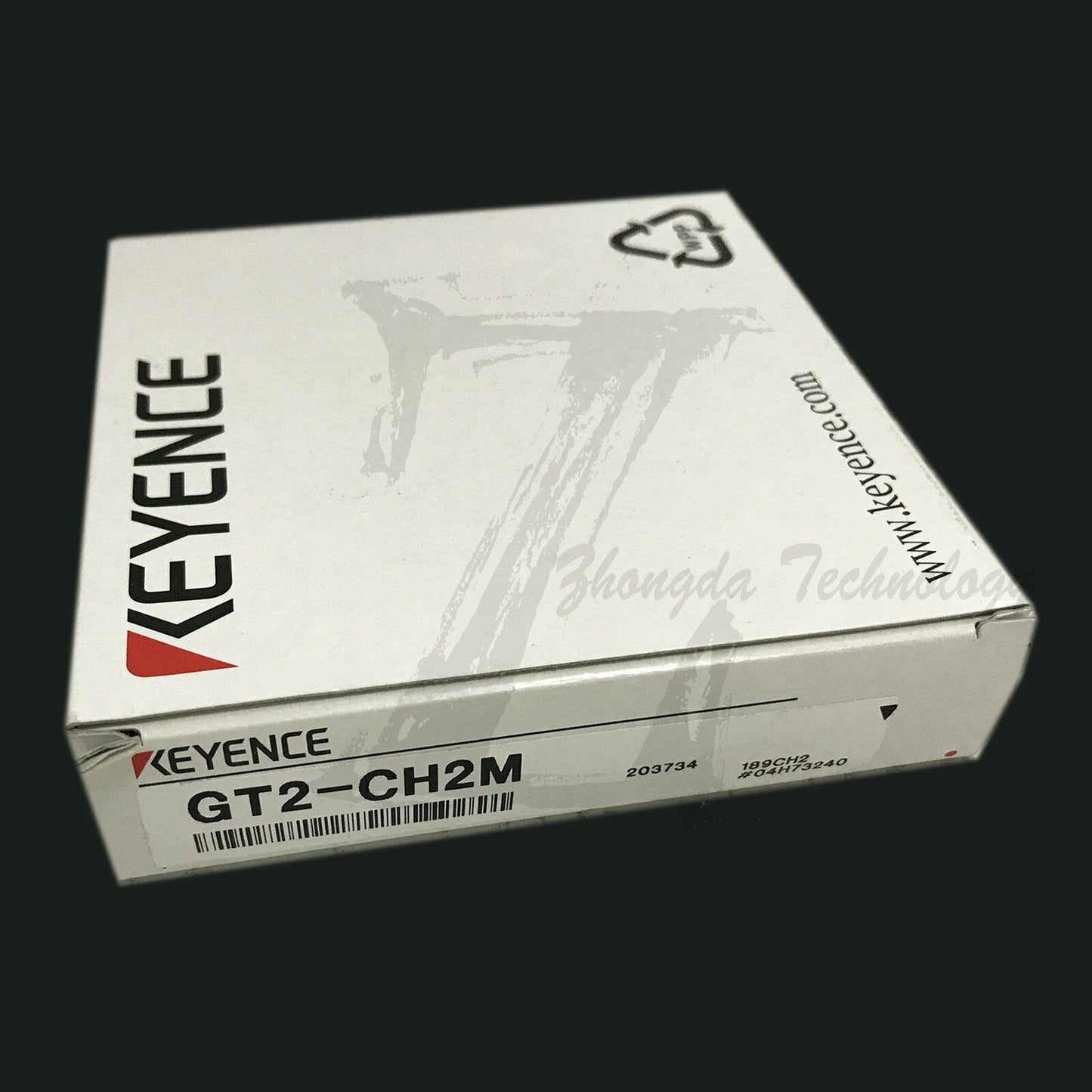 NEW IN BOX 1PC Keyence sensor GT2-CH2M GT2CH2M - KEYENCE