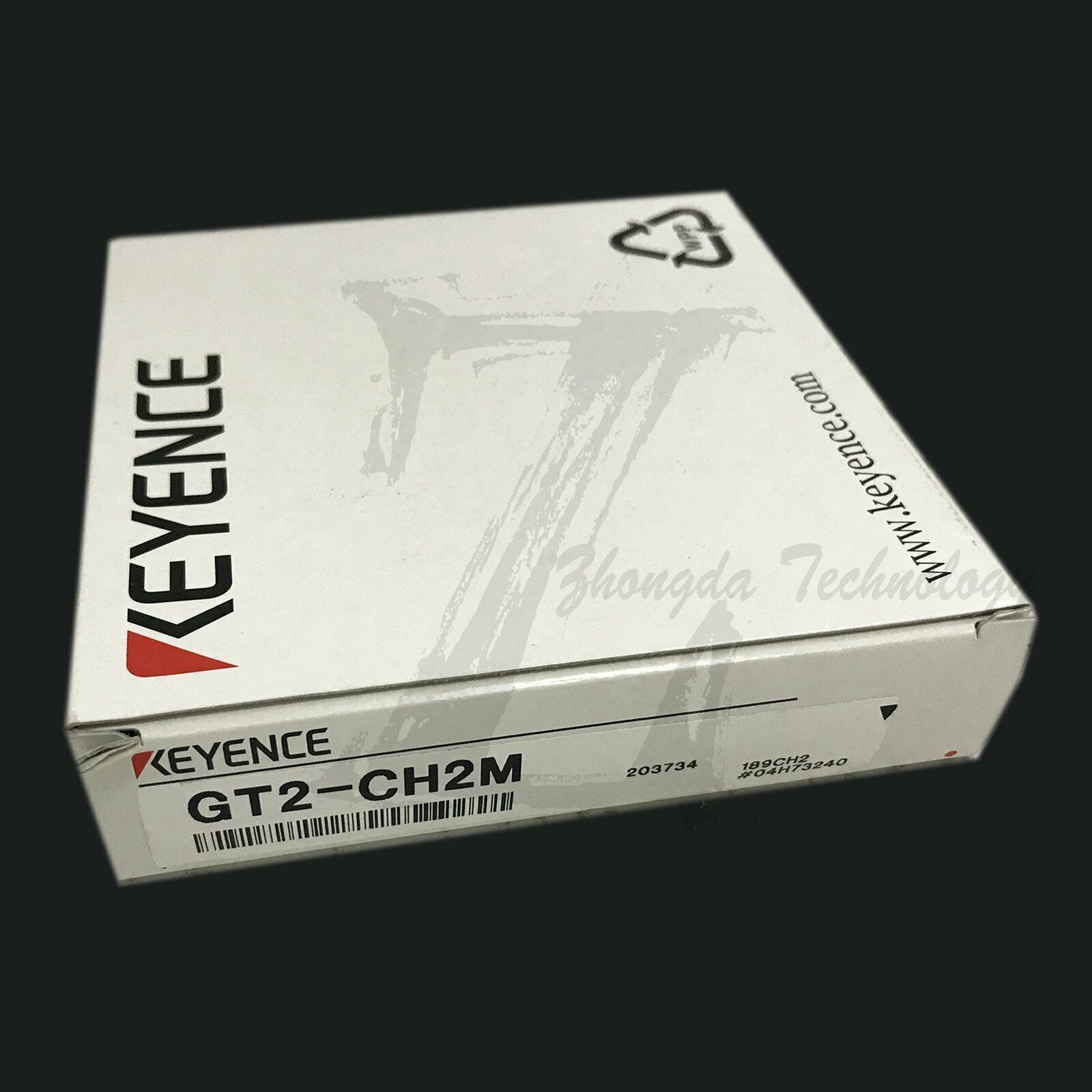 NEW IN BOX 1PC Keyence sensor GT2-CH2M GT2CH2M