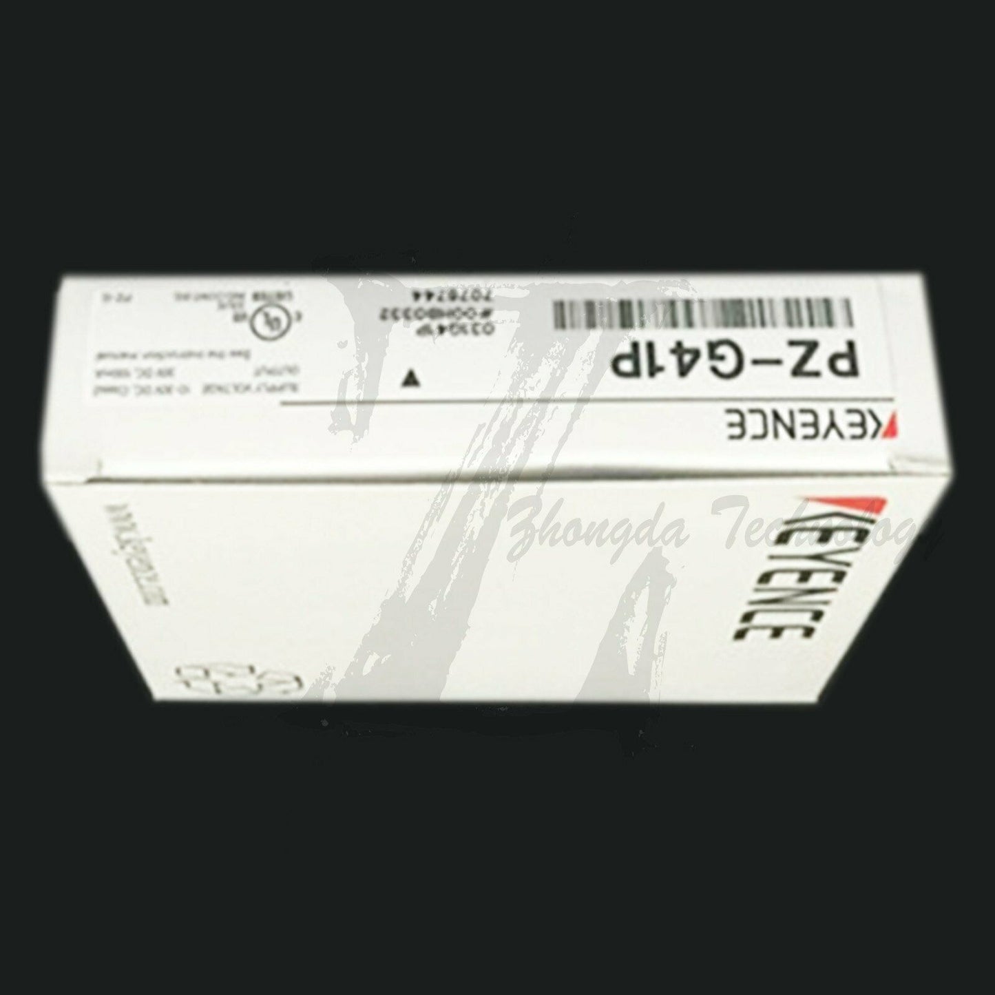 NEW IN BOX 1PCS KEYENCE Photoeletric Switch PZ-41P - KEYENCE