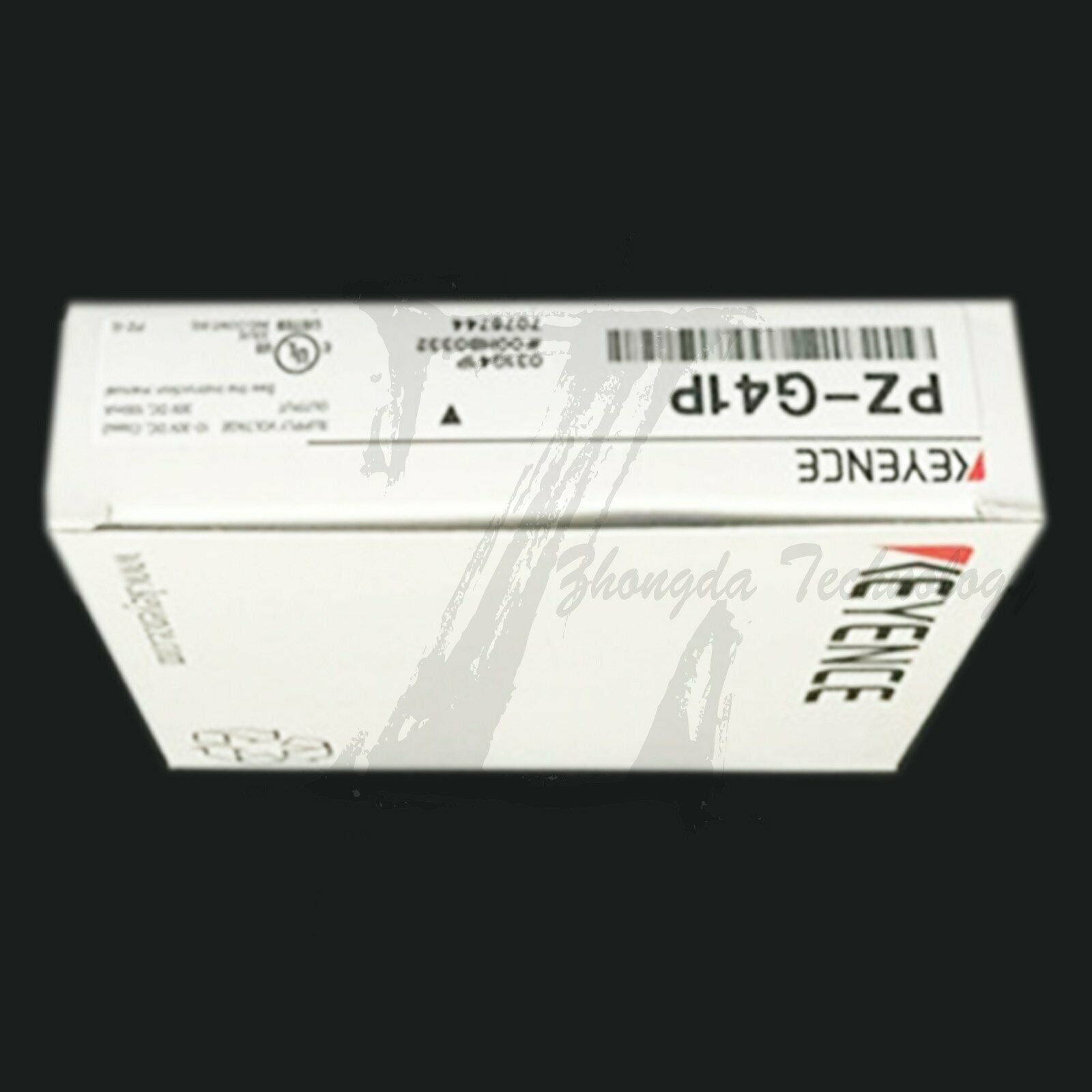 NEW IN BOX 1PCS KEYENCE Photoeletric Switch PZ-41P - KEYENCE