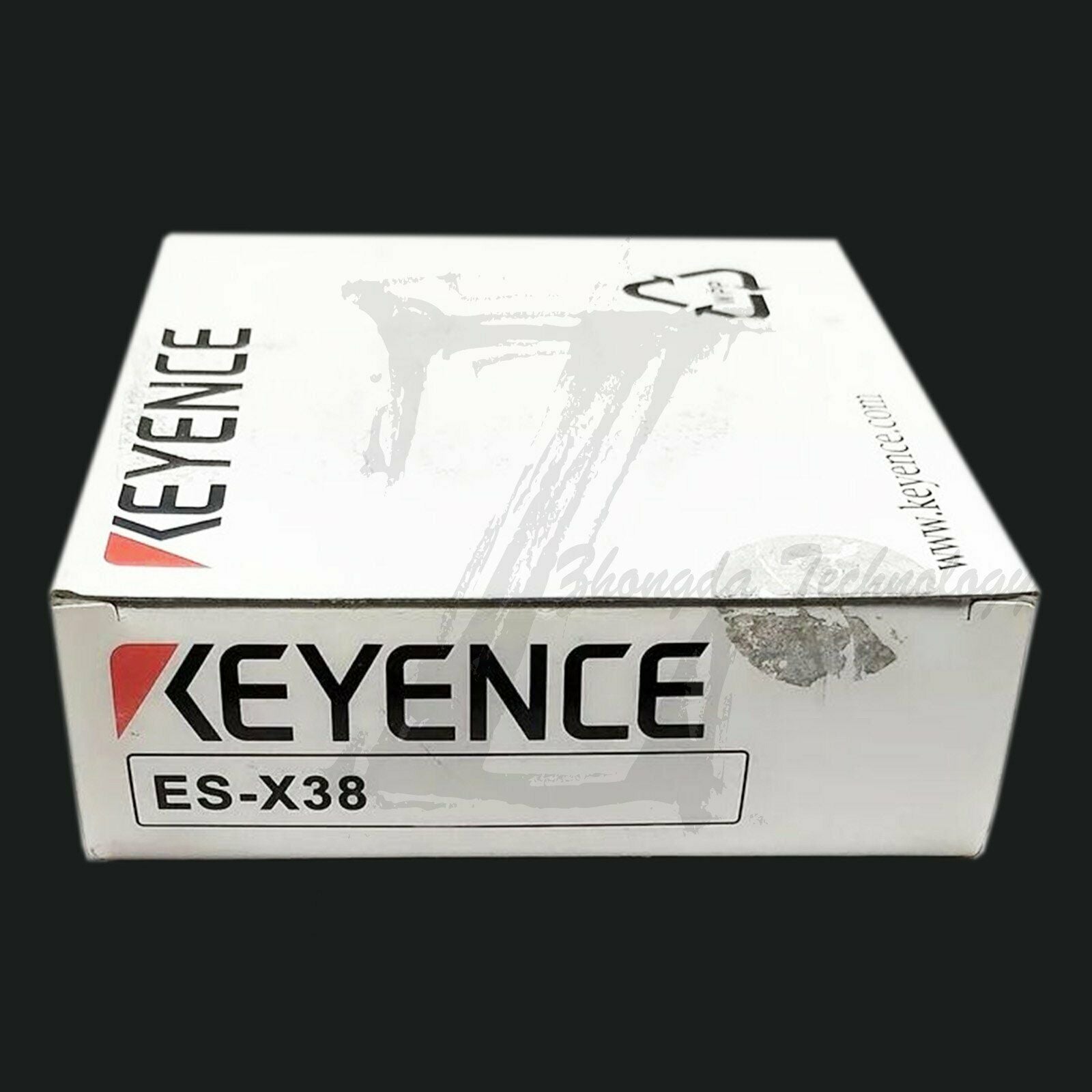 NEW 1PC KEYENCE Photoelectric Sensor Amplifier ES-X38 ESX38 - KEYENCE