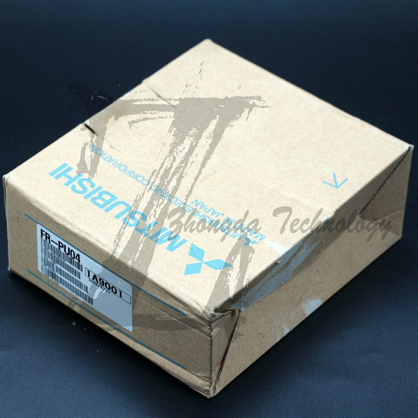 New Mitsubishi inverter operation panel FR-PU04 - MITSUBISHI