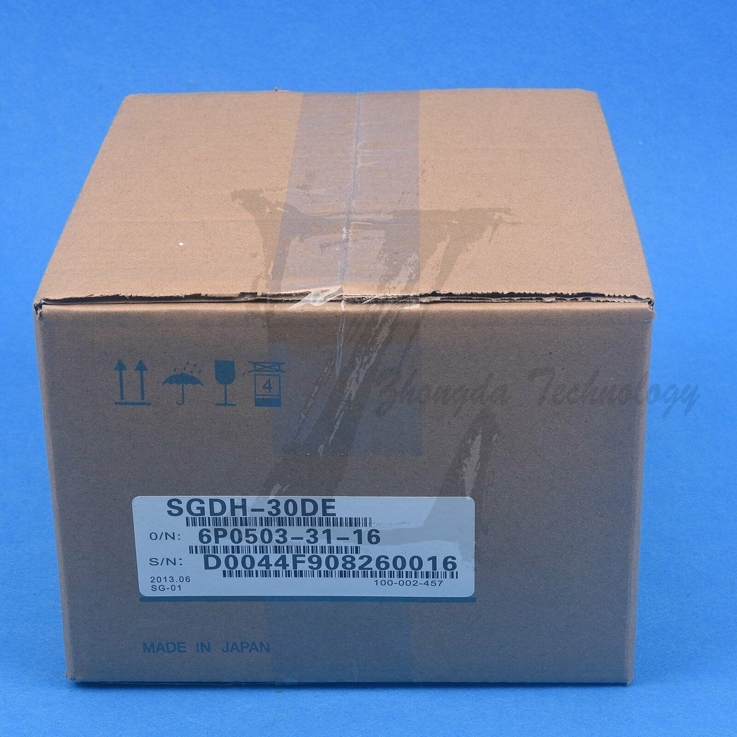 New In Box Yaskawa SGDH-30DE AC servo drive - YASKAWA