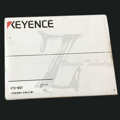 new in box 1pc keyence vt5w07 vt5w07 - KEYENCE