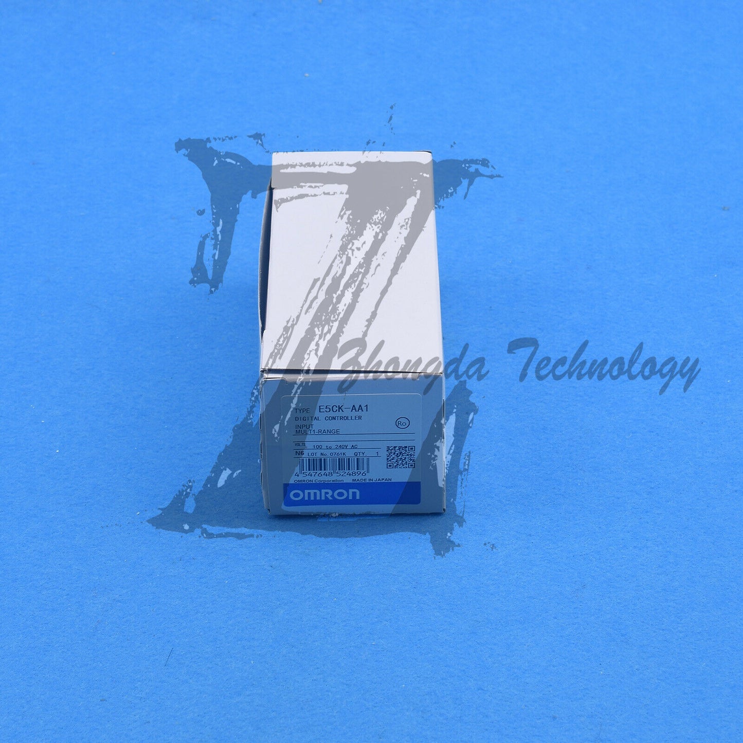 New 1pc Omron Temperature Controller E5CK-AA1 - OMRON