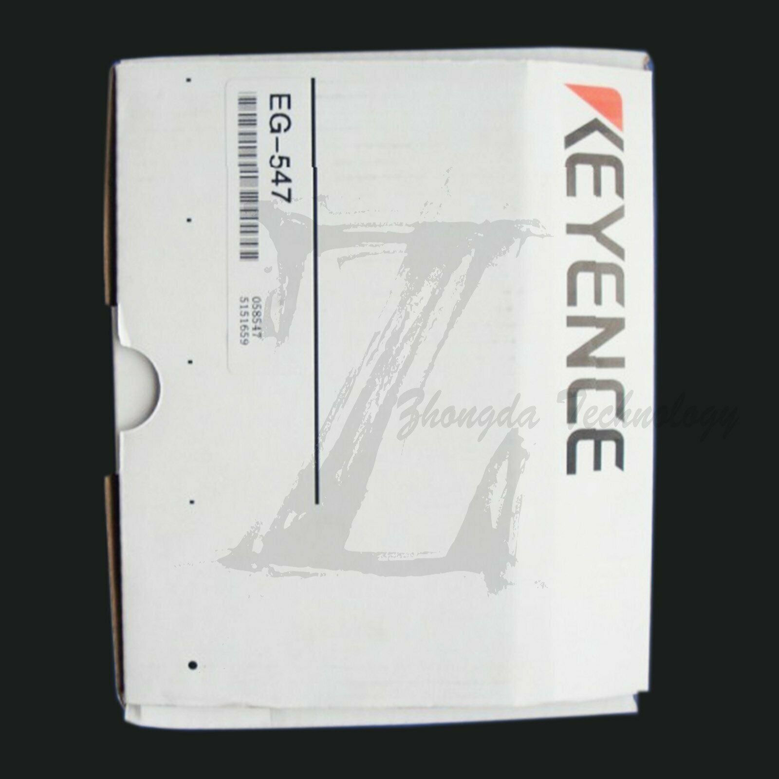 NEW 1PC KEYENCE EG-547 Digital Optical Fiber Amplifier - KEYENCE