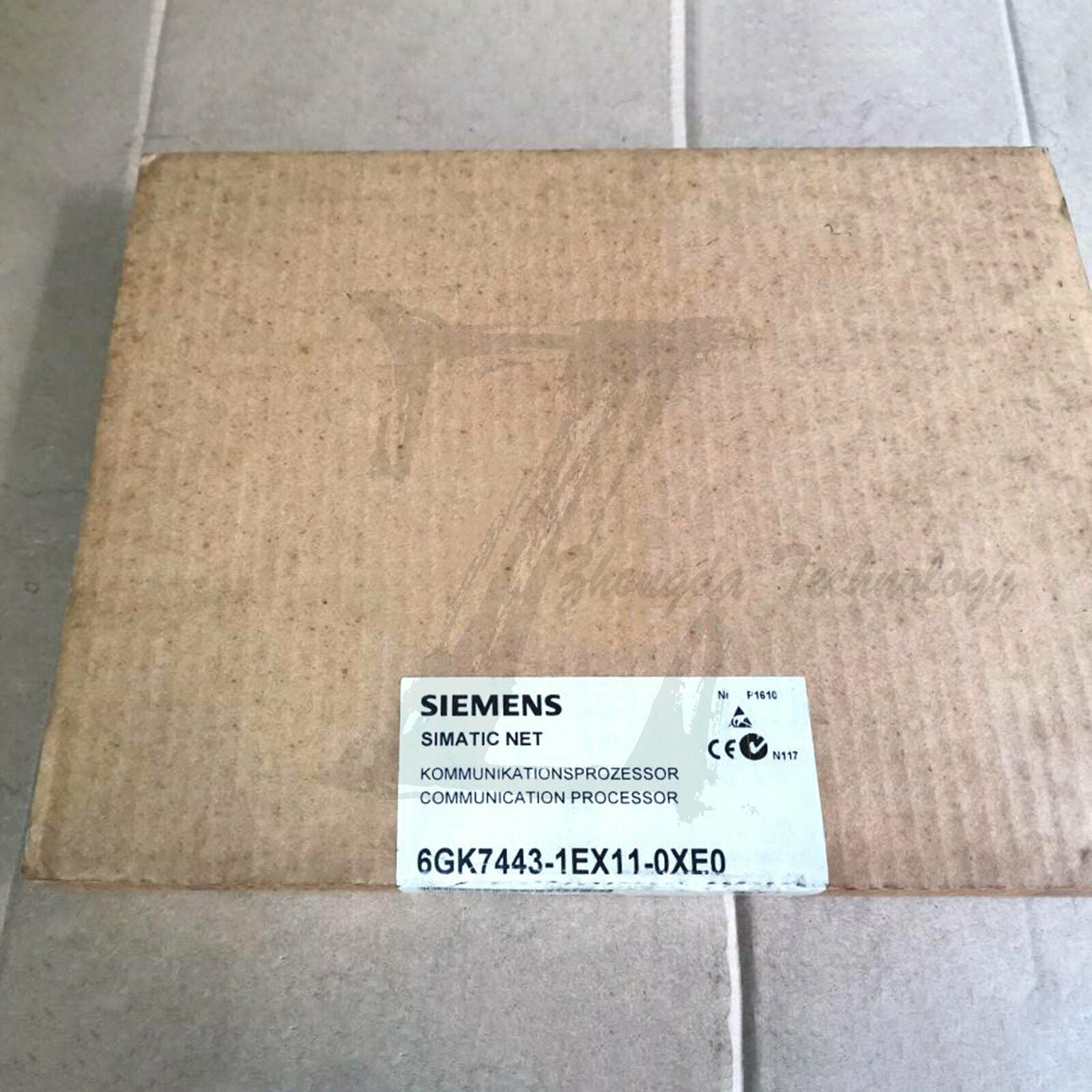 NEW Siemens CPU443-1 communication processing module 6GK7443-1EX11-0XE0 Siemens