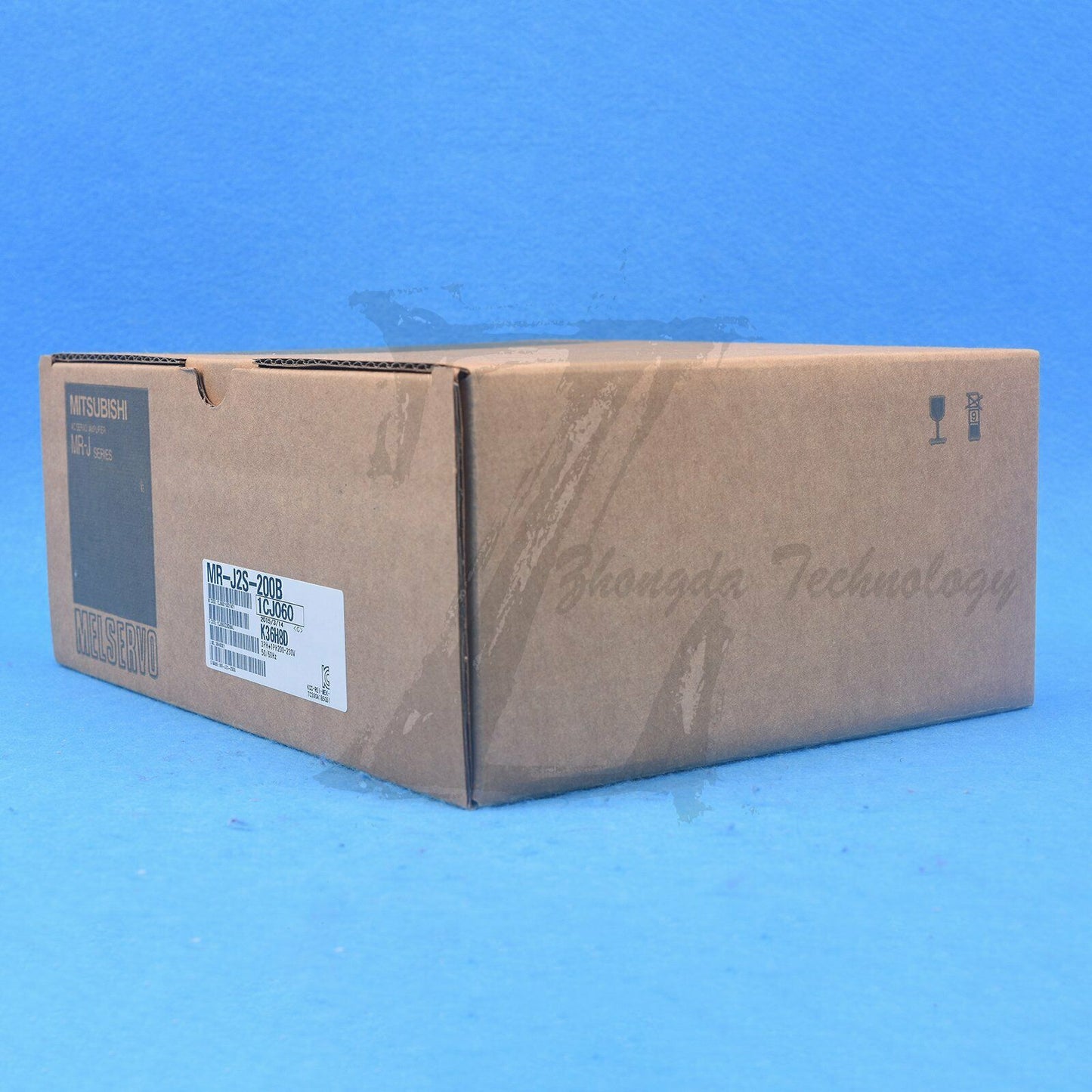 NEW Mitsubishi AC Servo Amplifier MR-J2S-200B 2KW 200V - MITSUBISHI