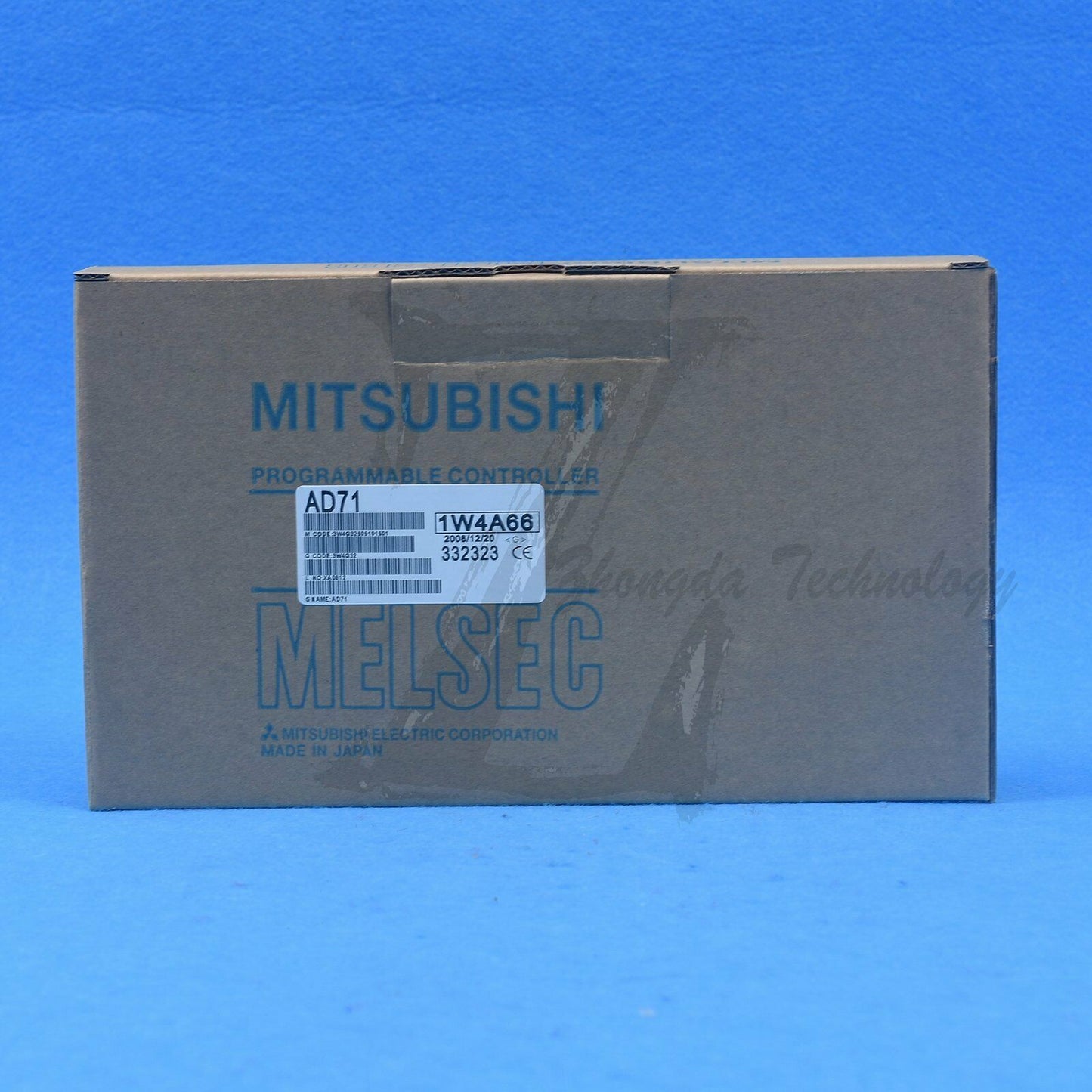 NEW Mitsubishi Positioning Module, AD71 - MITSUBISHI