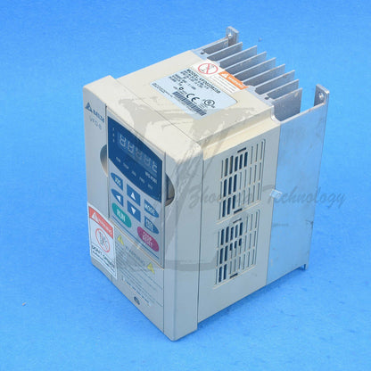 Used Delta VFD022B23B Inverter 2.2KW /220V Tested It In Good Condition - DELTA