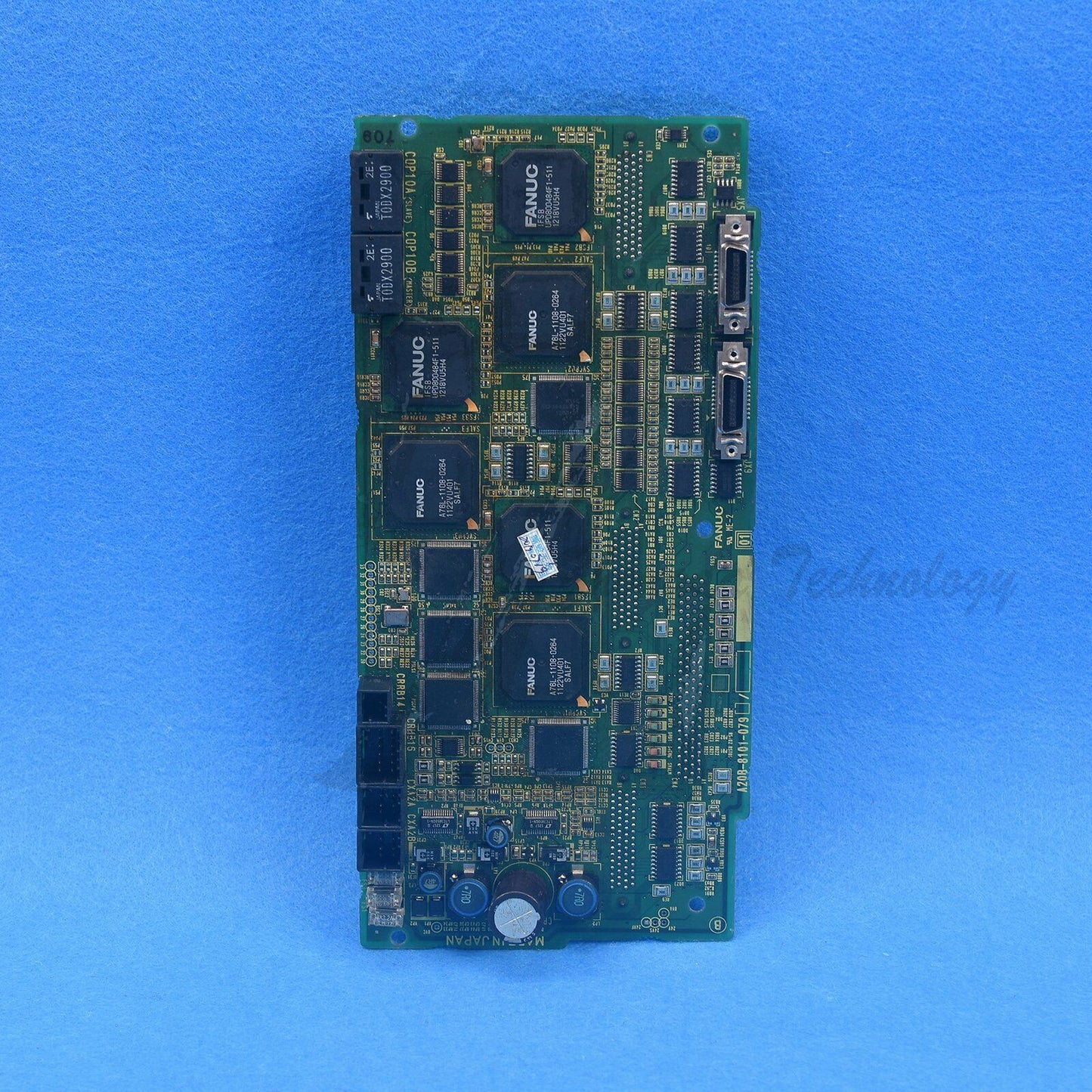 Used 1PCS FANUC A20B-8101-0790 Robot Control Board Tested It In Good Condition - FANUC