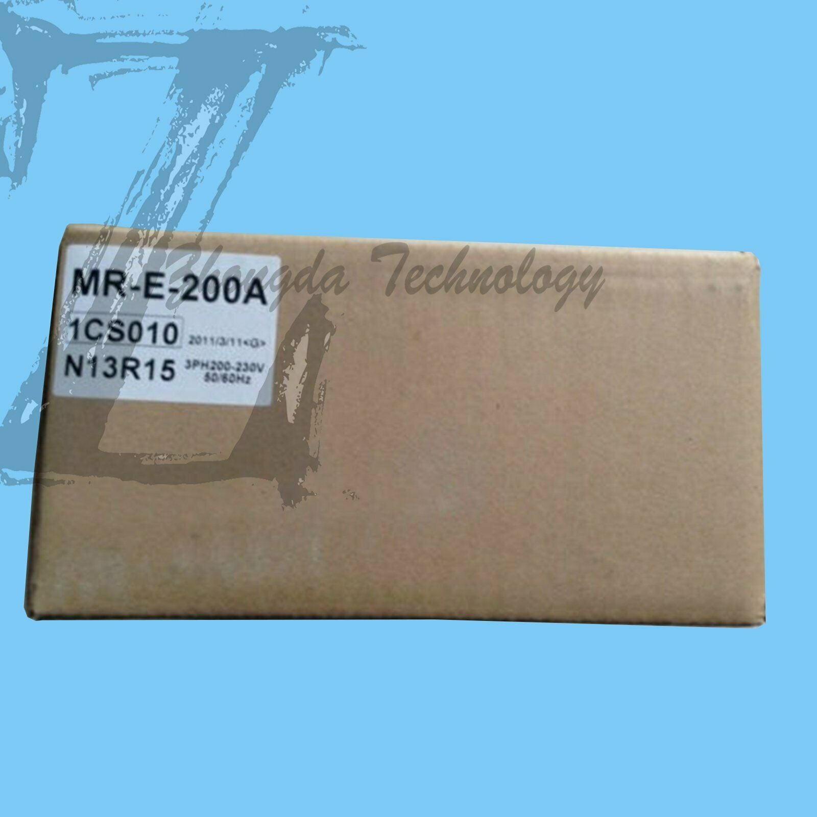 New Mitsubishi MR-E-200A MRE200A Servo Driver - MITSUBISHI