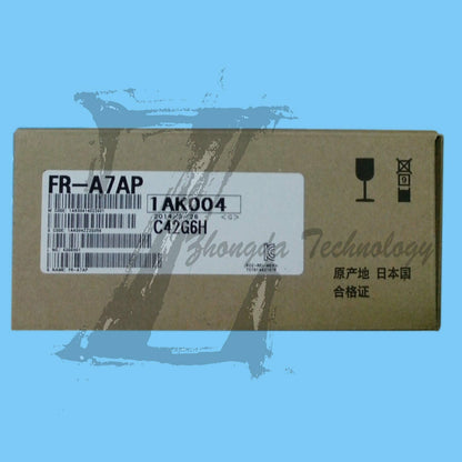 New Mitsubishi frequency converter FR-A7AP FRA7P - MITSUBISHI