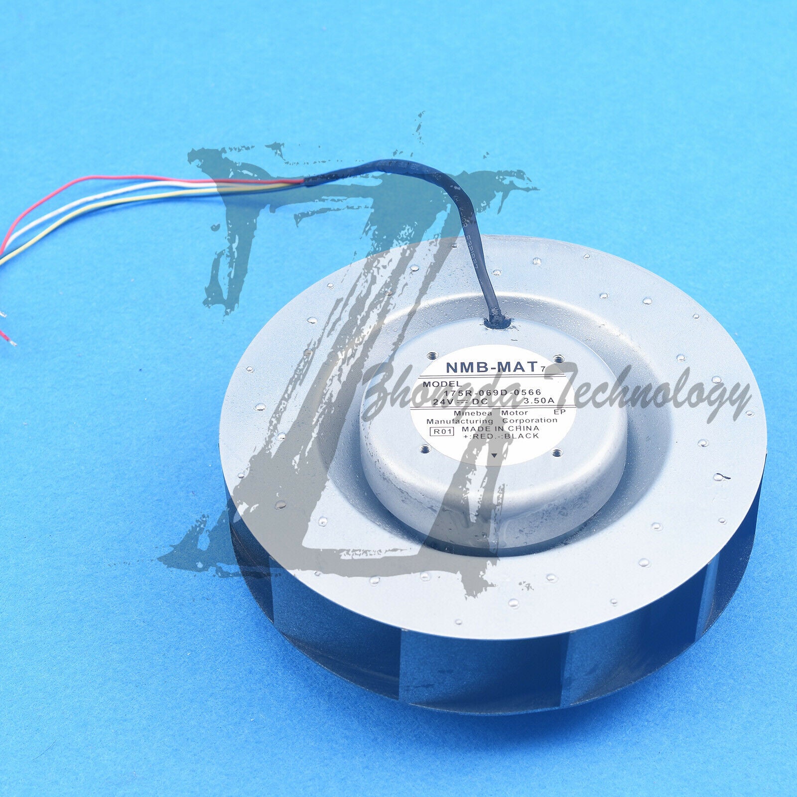 New Mitsubishi inverter fan 175R-069D-0566 NMB-MAT 4 line - MITSUBISHI