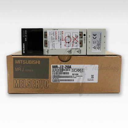 New Mitsubishi server Driver MR-J2-20A MRJ220A MRJ2-20A - MITSUBISHI