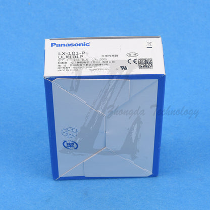 New In Box 1pc Panasonic LX-101-P Digital Mark Sensor - PANASONIC