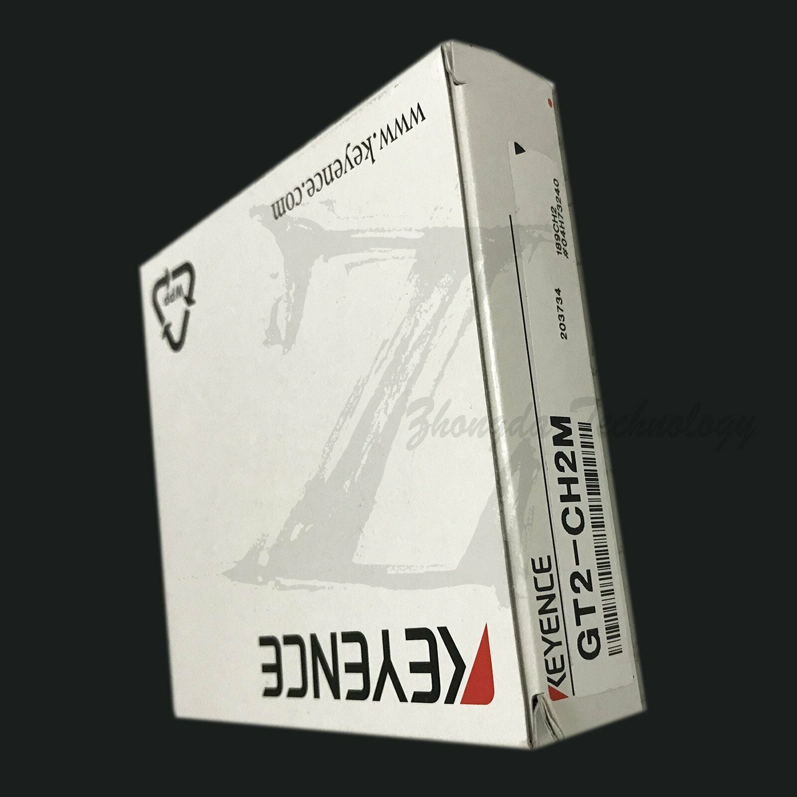 NEW IN BOX 1PC Keyence sensor GT2-CH2M GT2CH2M - KEYENCE