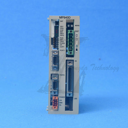 Used Yaskawa MP940 JEPMC-MC400 Driver Module tested good - YASKAWA