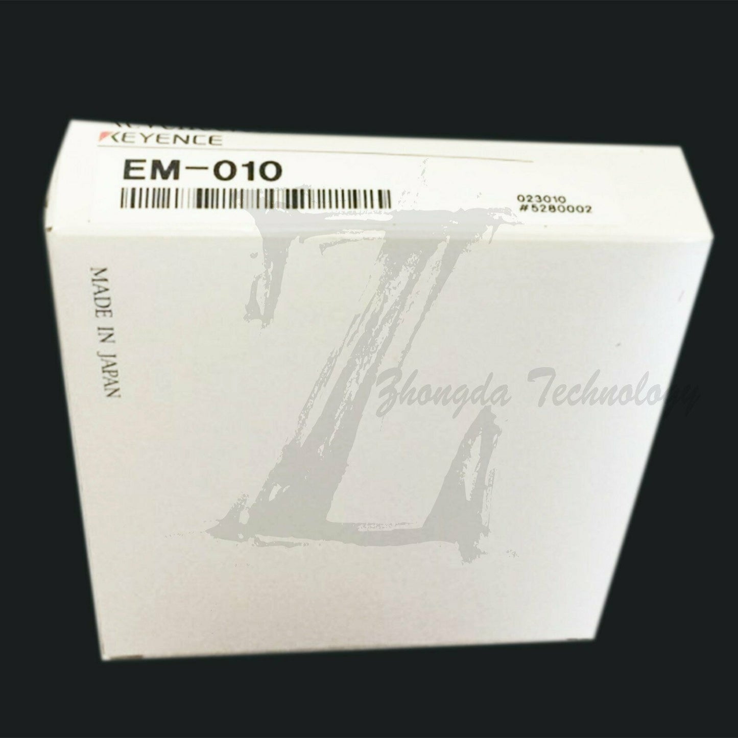 NEW 1PCS KEYENCE EM-010 Fiber Amplifier Sensor - KEYENCE