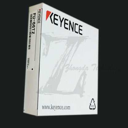 New In Box 1PC KEYENCE Fiber Optic Sensor FU-66TZ FU66tz - KEYENCE