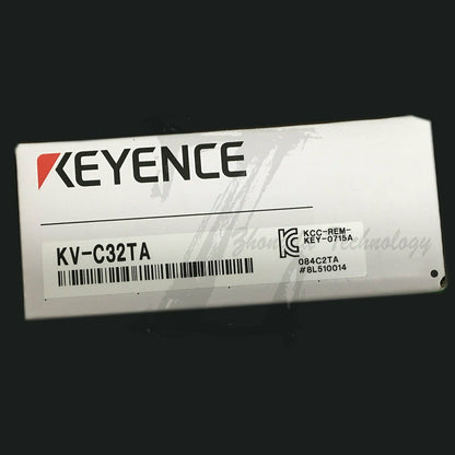 NEW IN BOX 1PCS Keyence KV-C32TA KVC32TA - KEYENCE
