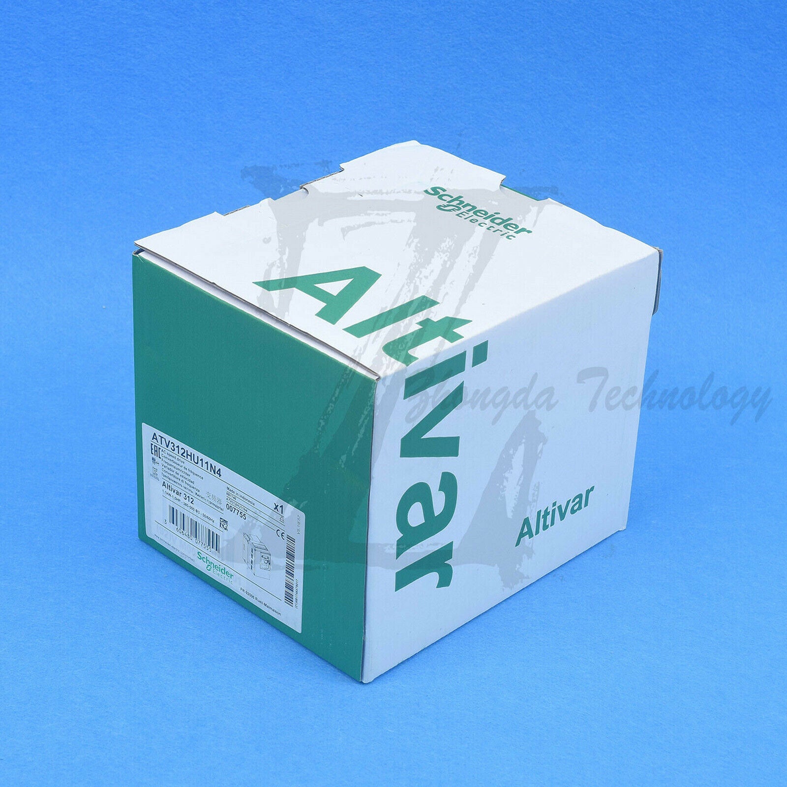 Schneider ATV312HU11N41 inverter 1.1kW - 3.2kVA - 48W - 380..500 V - SCHNEIDER