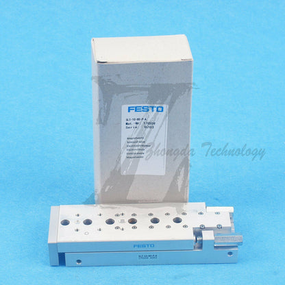 NEW Festo Slide Table Cylinder SLT-10-80-P-A 170559 - Festo