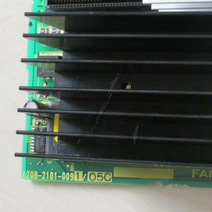 Used 1PCS FANUC A20B-2101-0091 Circuit board Tested It In Good Condition - FANUC