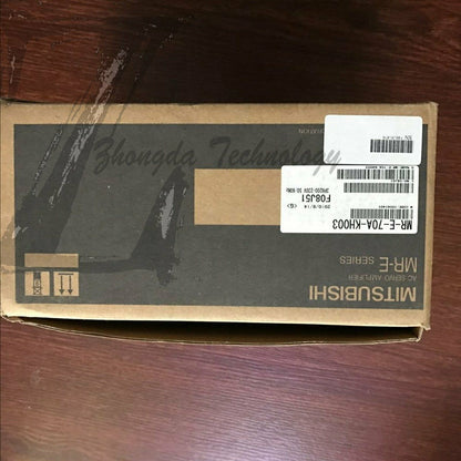 New Mitsubishi Servo Drive MR-E-70A-KH003 - MITSUBISHI