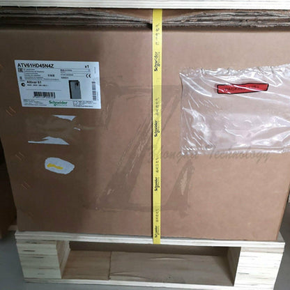 Schneider inverter ATV61HD45N4Z : ATV61 45kW 3P 380VAC, 45KW - SCHNEIDER