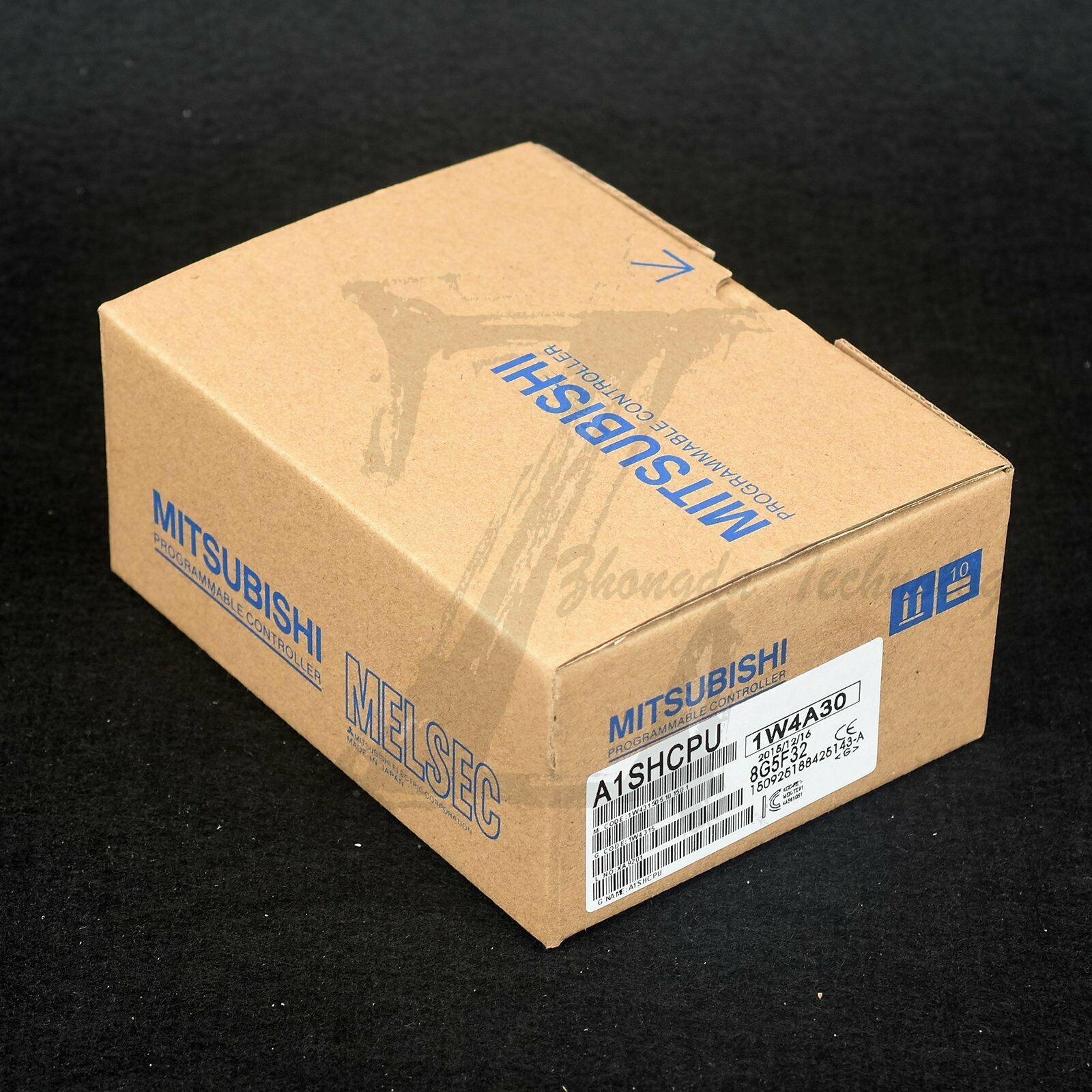 New Mitsubishi Programmable Logic Controller A1SHCPU CPU Module - MITSUBISHI