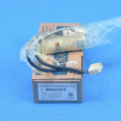 New Panasonic MSMA012A1N AC Servo Motor 100% genuine - PANASONIC