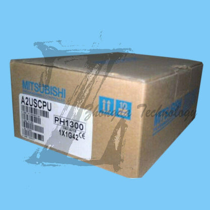 NEW Mitsubishi CPU Module, 14 K Step A2USCPU , - MITSUBISHI